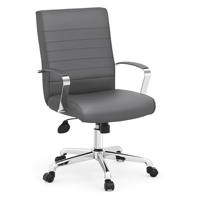 STRATUS MB CHAIR W/ARMS-GRY AM