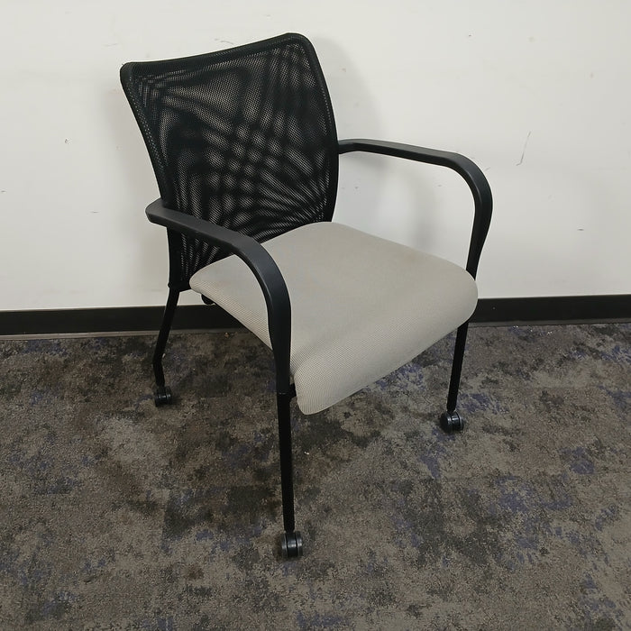 Mesh Back Guest Chair