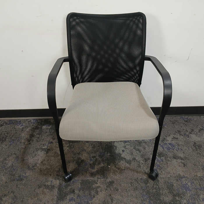 Mesh Back Guest Chair