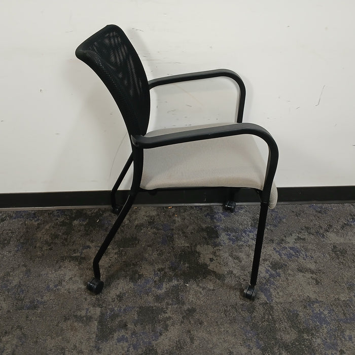 Mesh Back Guest Chair