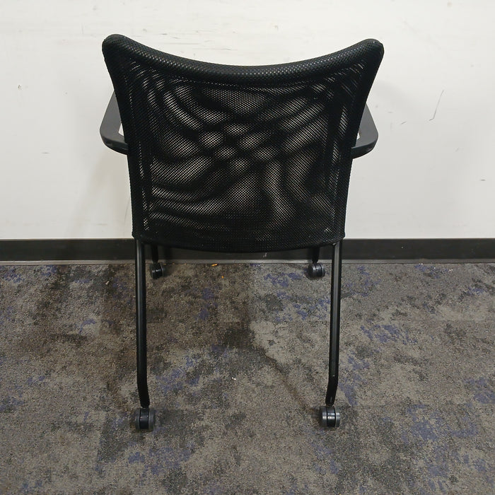 Mesh Back Guest Chair