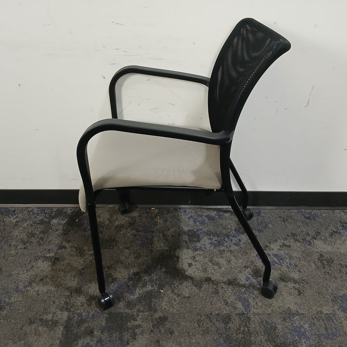 Mesh Back Guest Chair