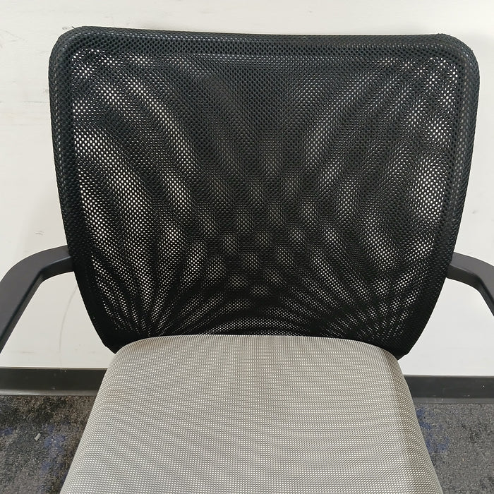 Mesh Back Guest Chair