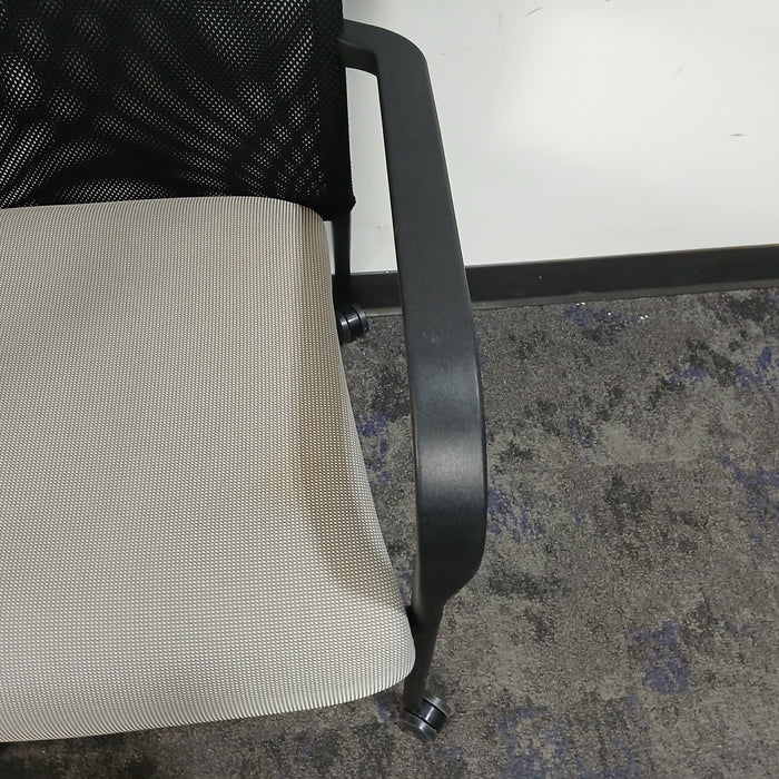 Mesh Back Guest Chair