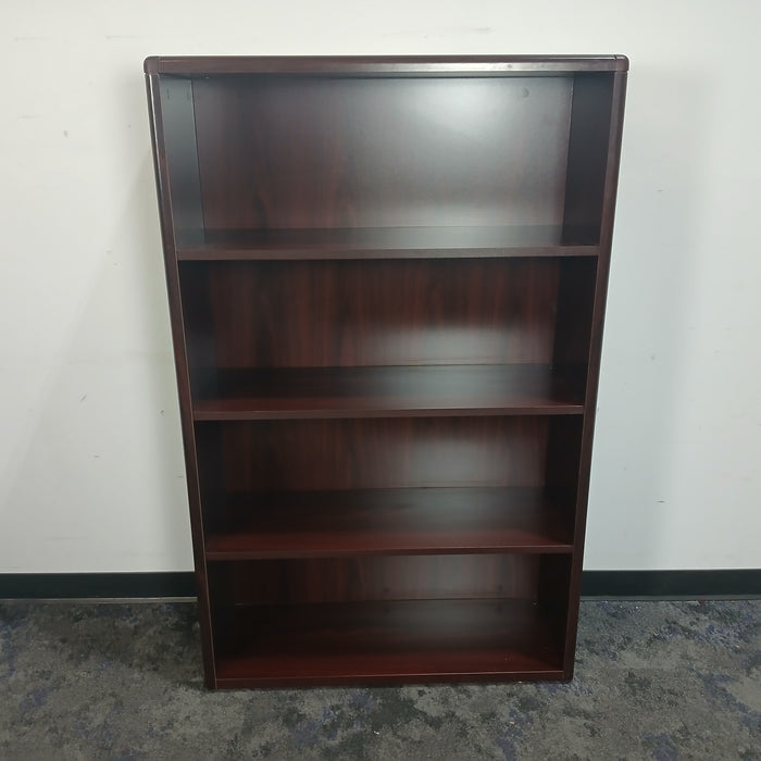 36" 4 Shelf Bookcase