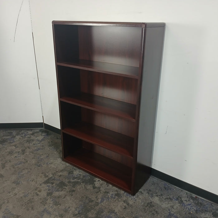 36" 4 Shelf Bookcase