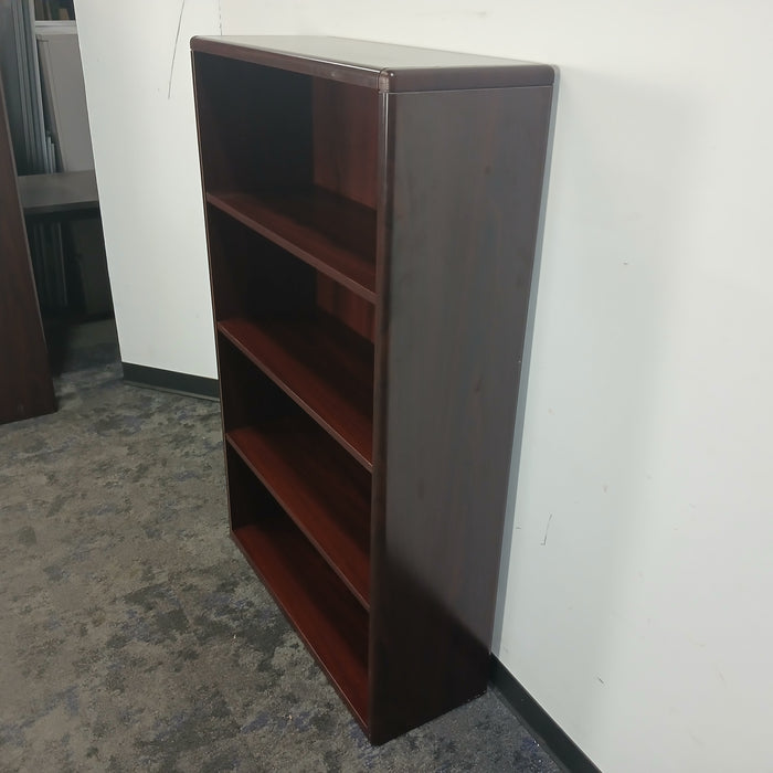 36" 4 Shelf Bookcase