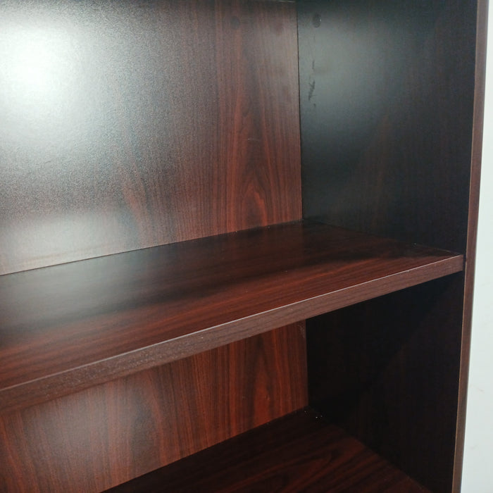 36" 4 Shelf Bookcase
