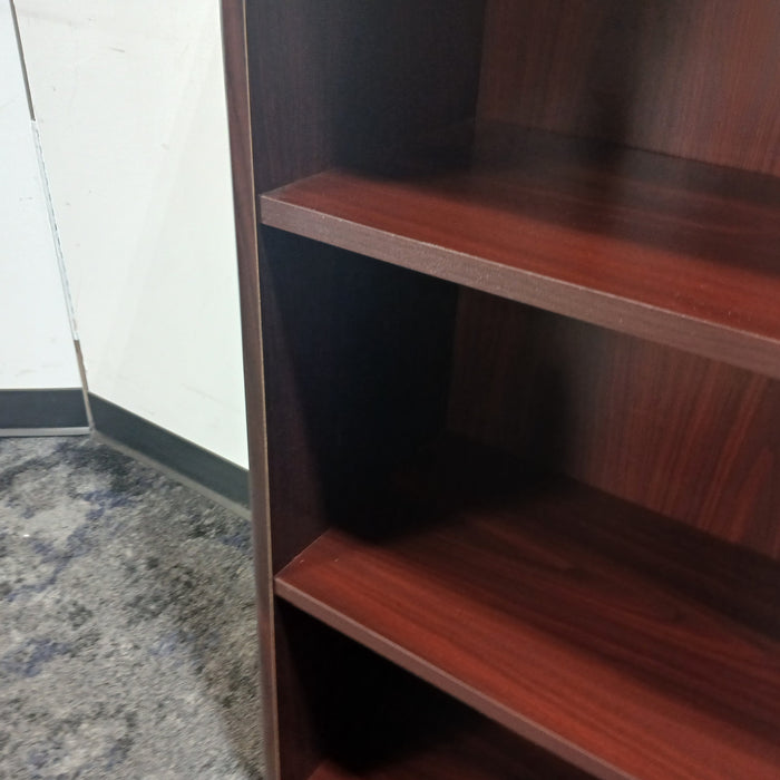 36" 4 Shelf Bookcase