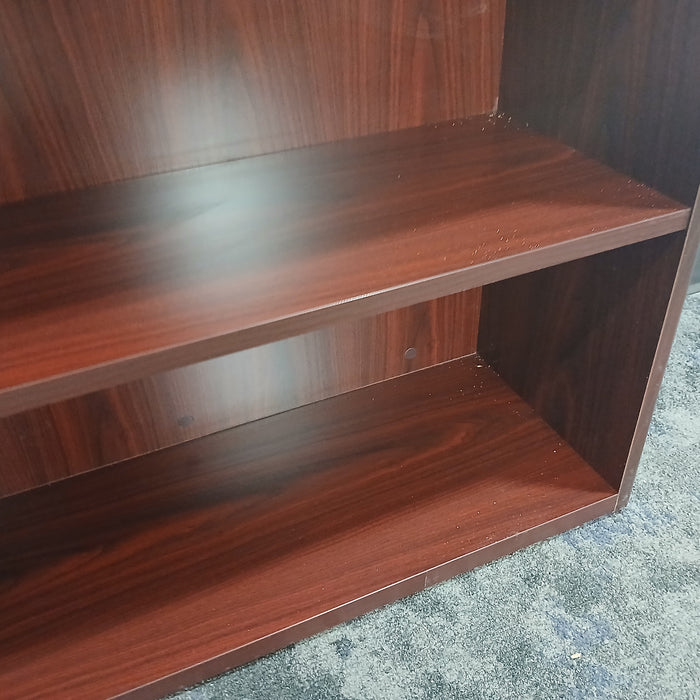 36" 4 Shelf Bookcase