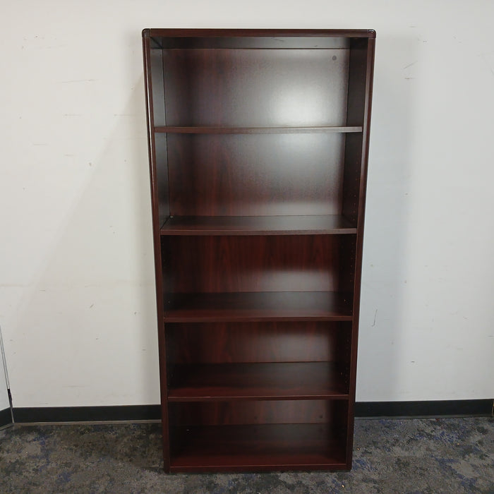 36" 4 Shelf Bookcase