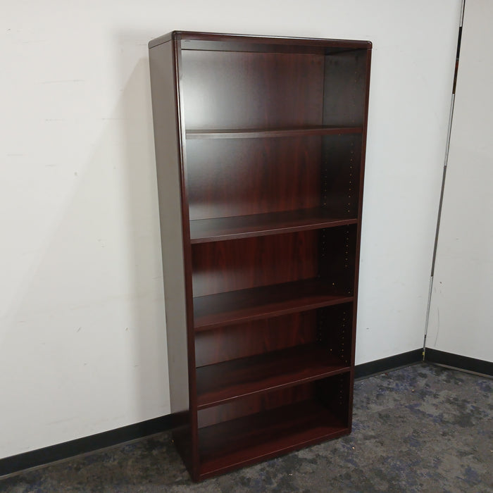 36" 4 Shelf Bookcase