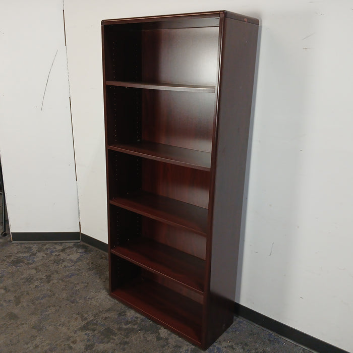 36" 4 Shelf Bookcase