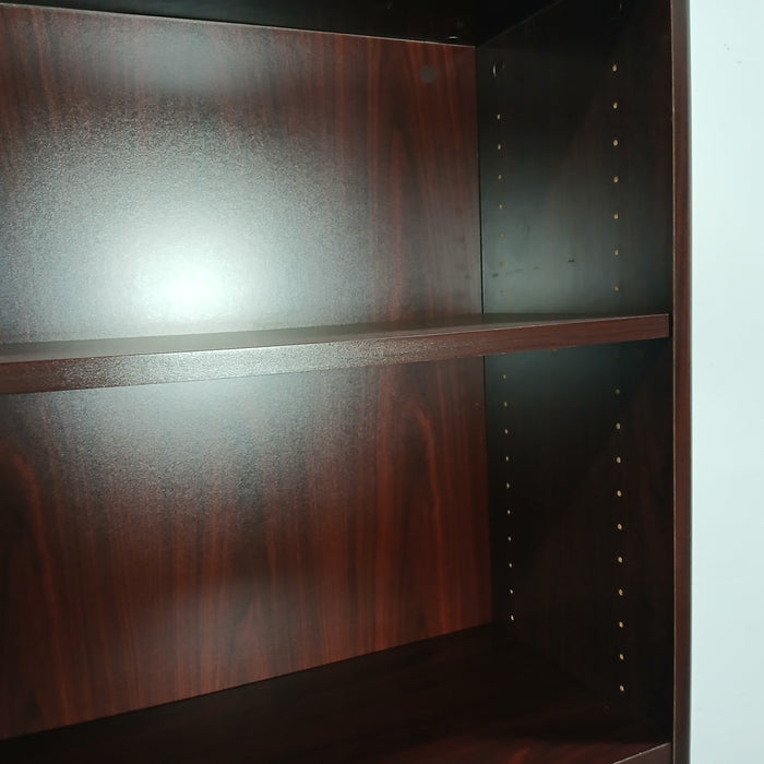 36" 4 Shelf Bookcase