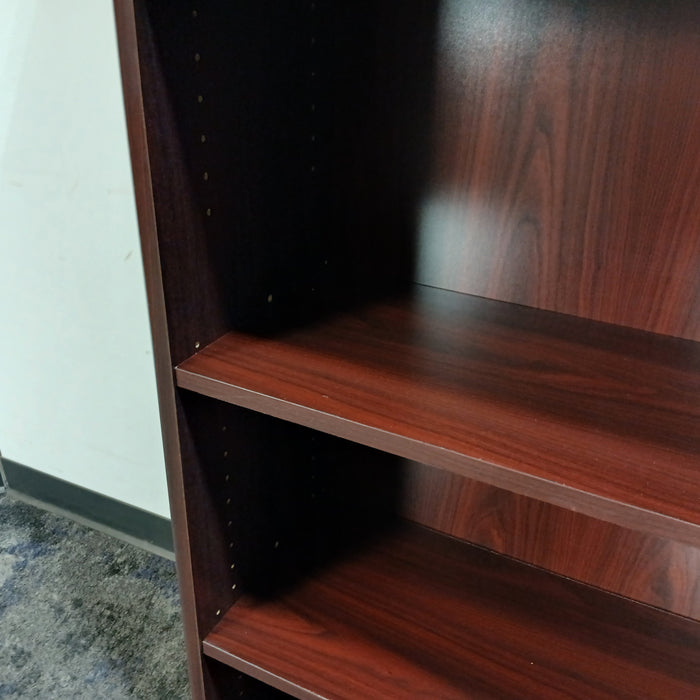 36" 4 Shelf Bookcase