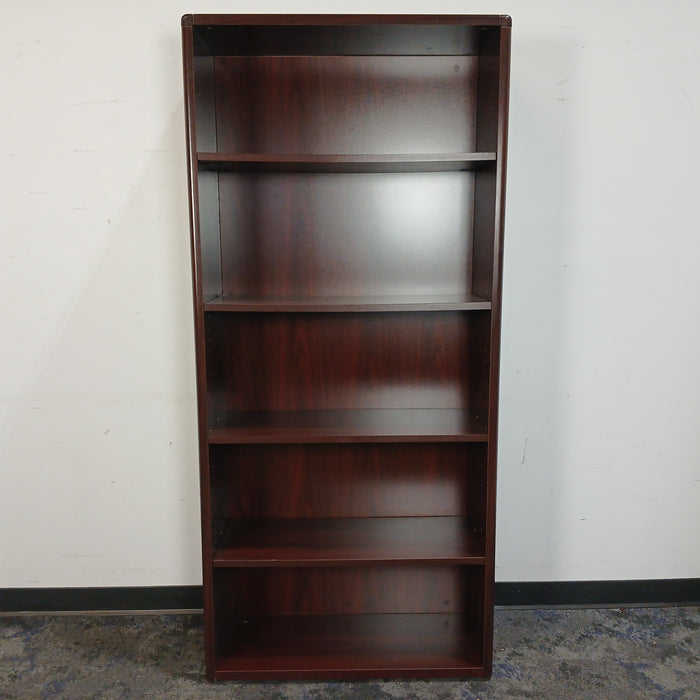 36" 4 Shelf Bookcase