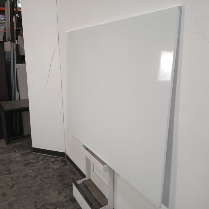 47" x 70" Steel Whiteboard / Dry Erase (#6973)