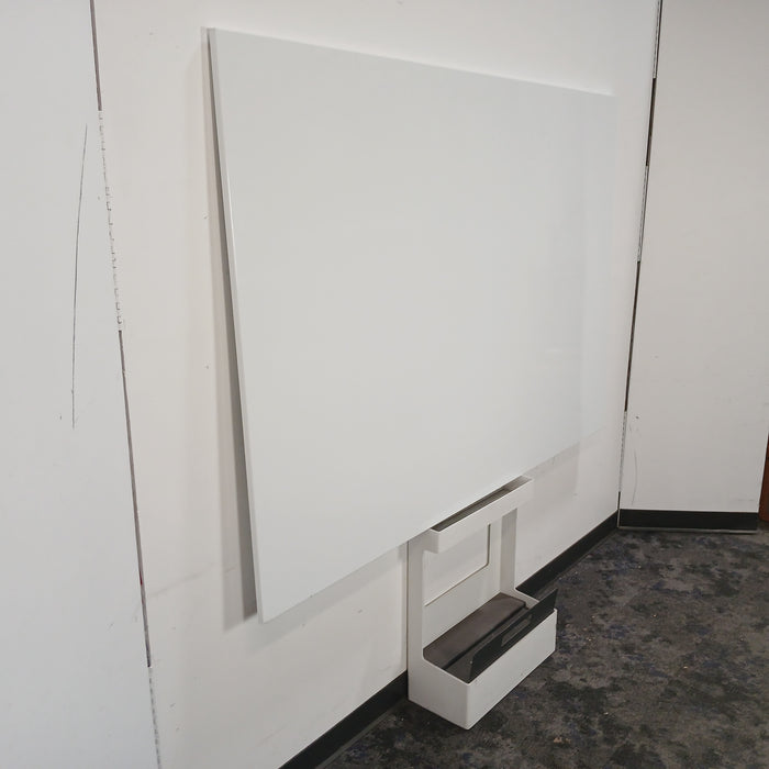47" x 70" Steel Whiteboard / Dry Erase (#6973)