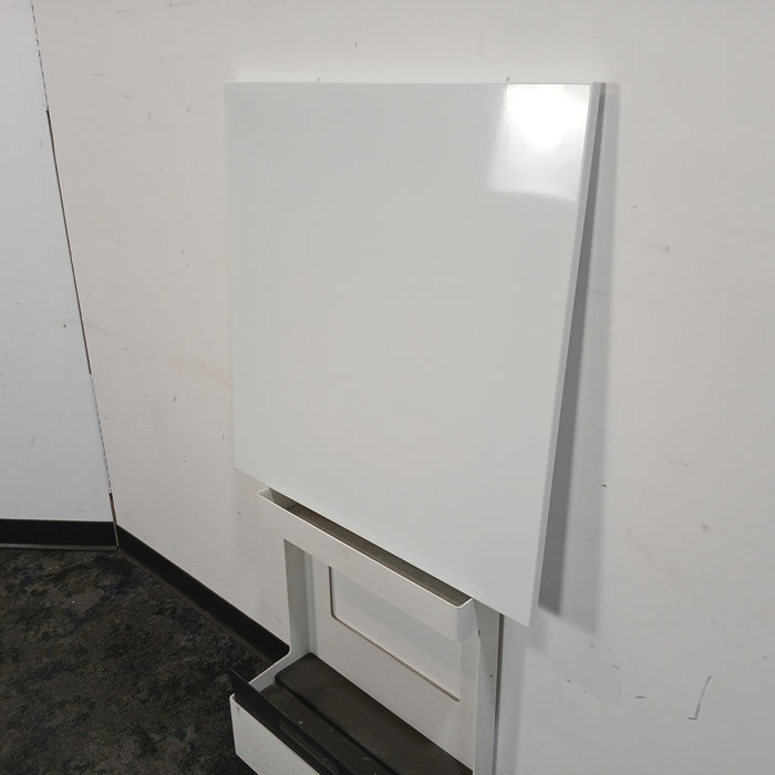 30" x 30" Steel Whiteboard / Dry Erase (#6974)