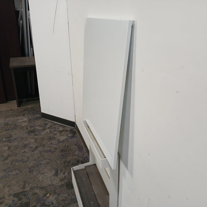 30" x 30" Steel Whiteboard / Dry Erase (#6974)