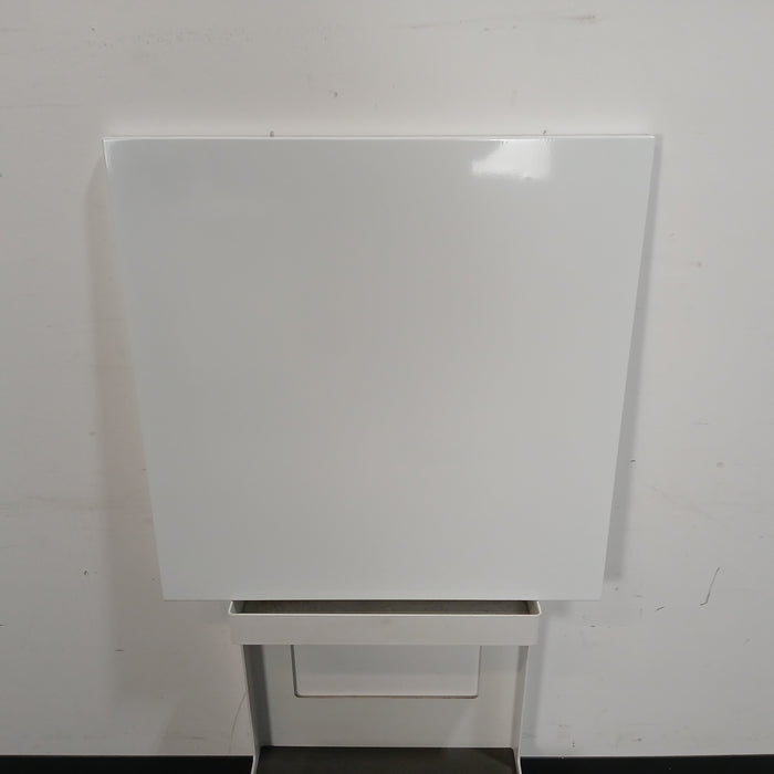 30" x 30" Steel Whiteboard / Dry Erase (#6974)