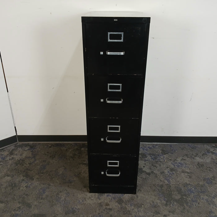 4 Drawer Vertical File Cabinet