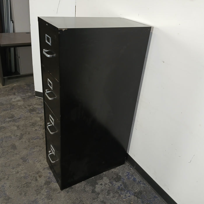 4 Drawer Vertical File Cabinet