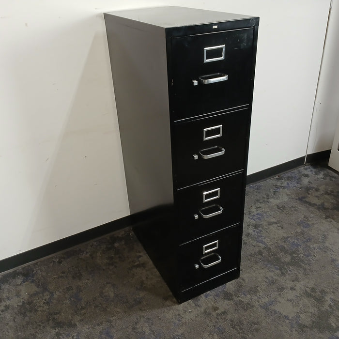 4 Drawer Vertical File Cabinet