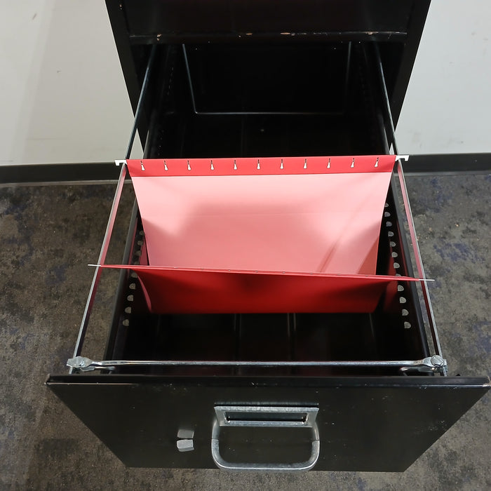 4 Drawer Vertical File Cabinet