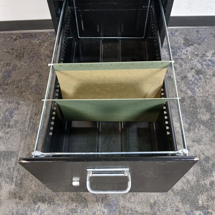 4 Drawer Vertical File Cabinet