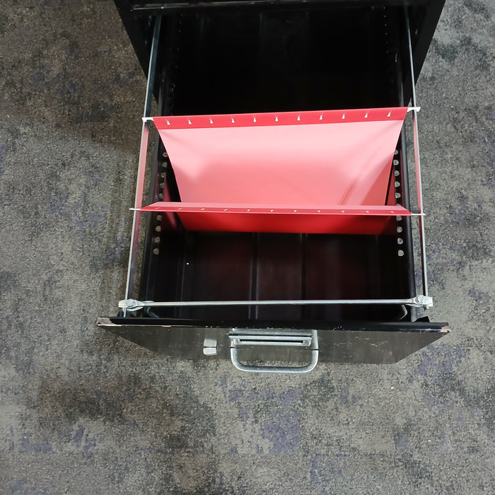 4 Drawer Vertical File Cabinet