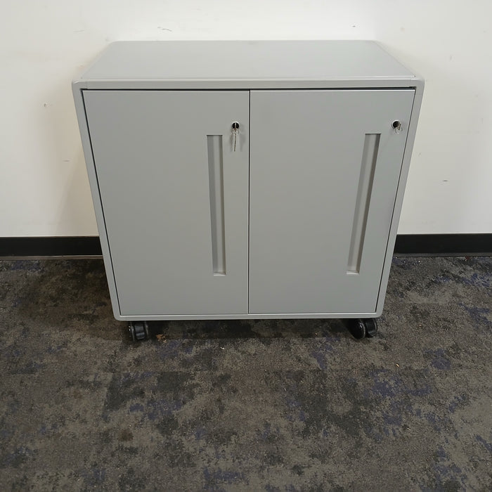 Mobile Storage Cabinet
