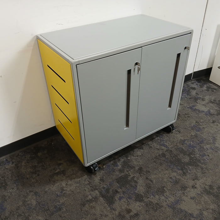 Mobile Storage Cabinet