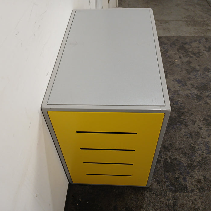 Mobile Storage Cabinet