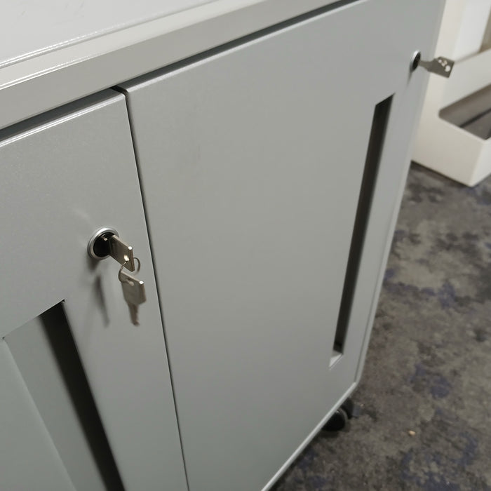 Mobile Storage Cabinet