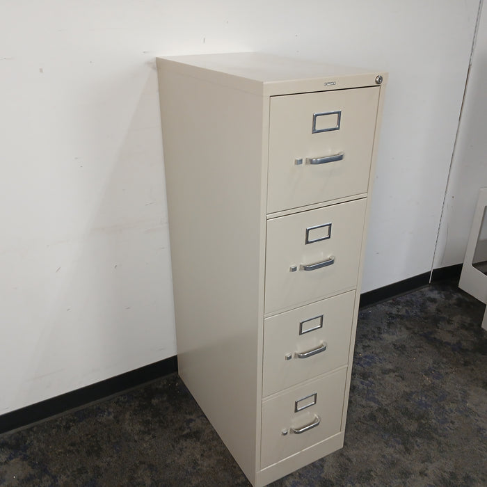 4 Drawer Vertical File Cabinet