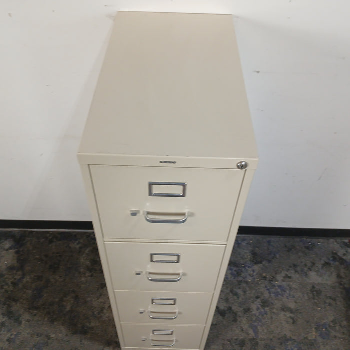 4 Drawer Vertical File Cabinet