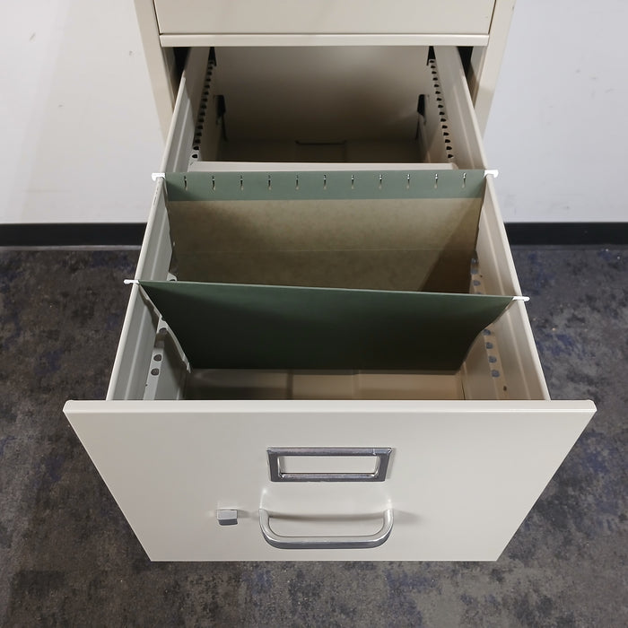 4 Drawer Vertical File Cabinet