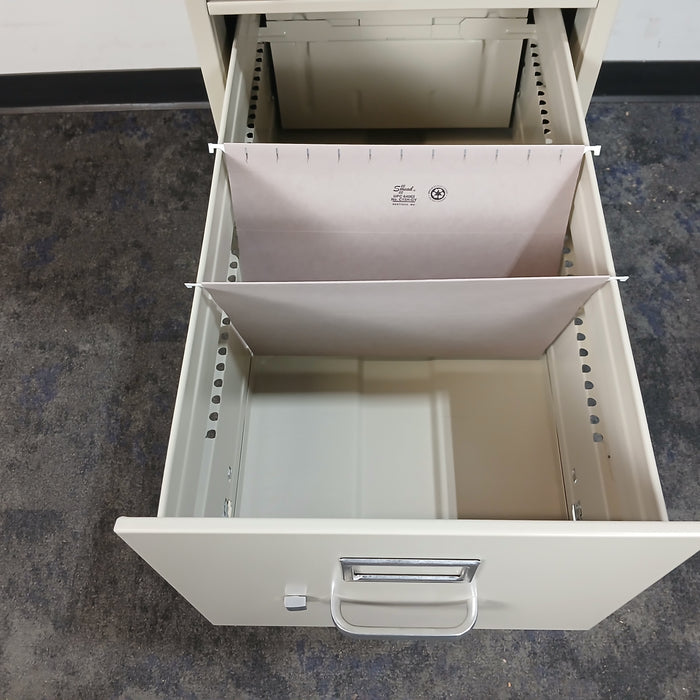 4 Drawer Vertical File Cabinet