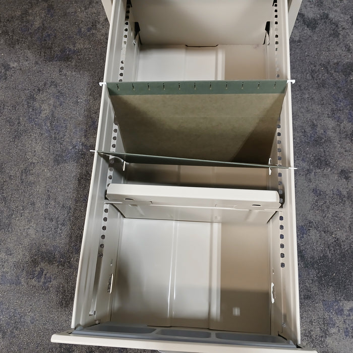 4 Drawer Vertical File Cabinet