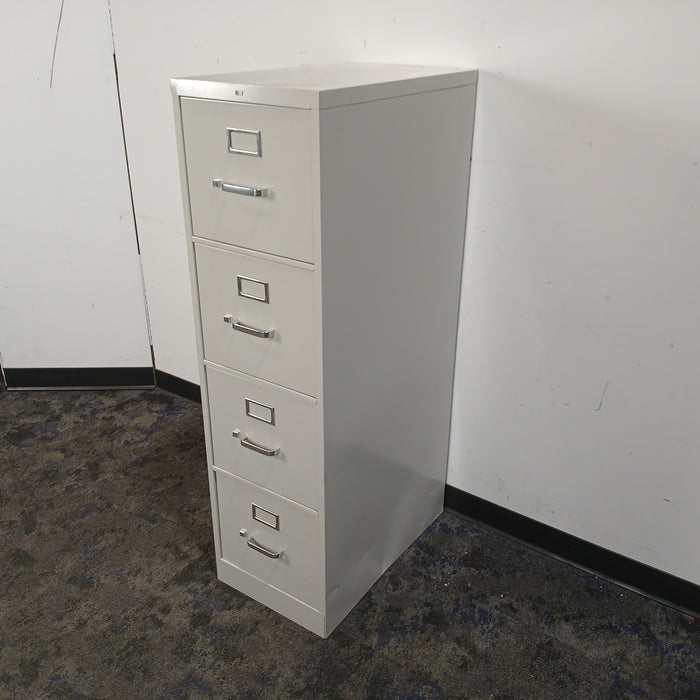 4 Drawer Vertical File Cabinet