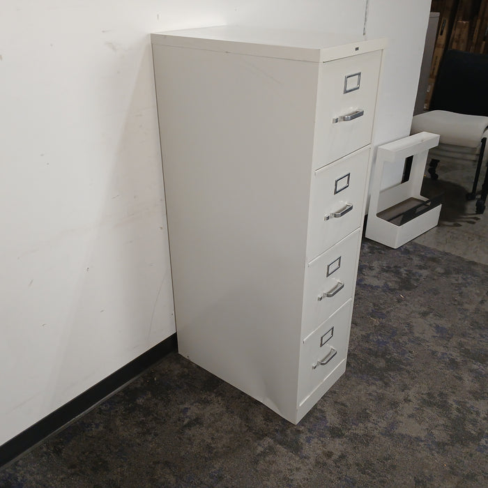 4 Drawer Vertical File Cabinet