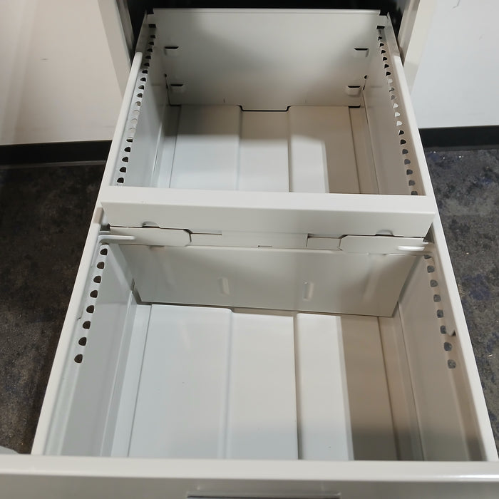 4 Drawer Vertical File Cabinet