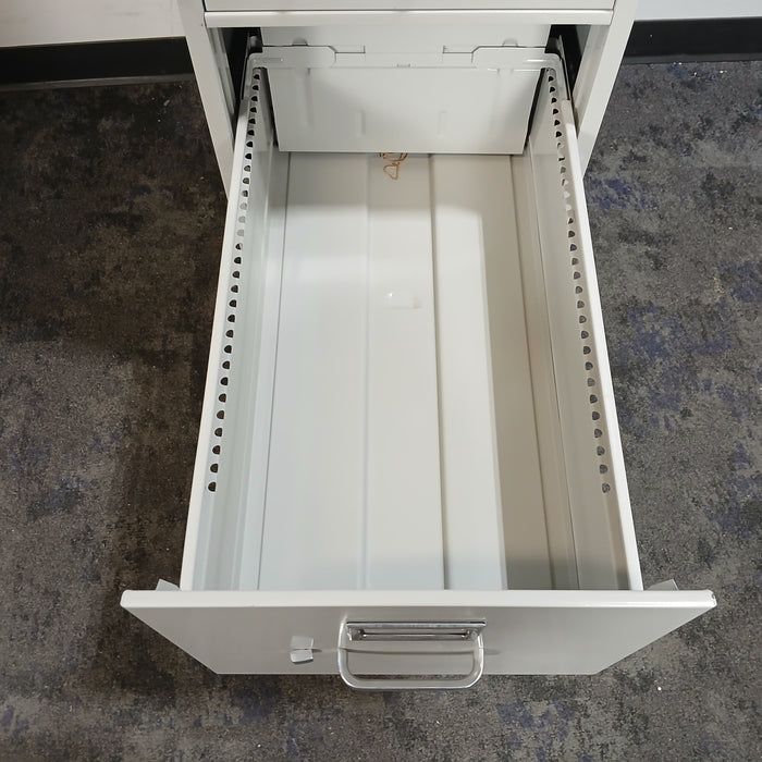 4 Drawer Vertical File Cabinet