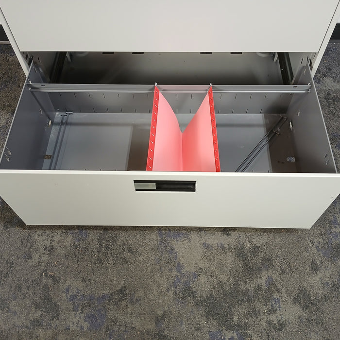 36" 2 Drawer Lateral File Cabinet