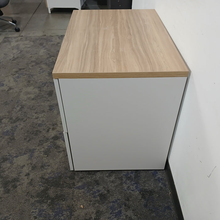 36" 2 Drawer Lateral File Cabinet