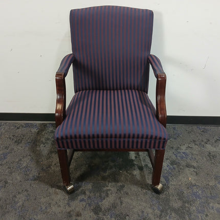Rolling Guest Chair
