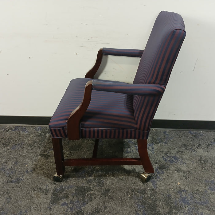 Rolling Guest Chair