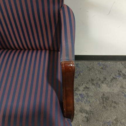 Rolling Guest Chair