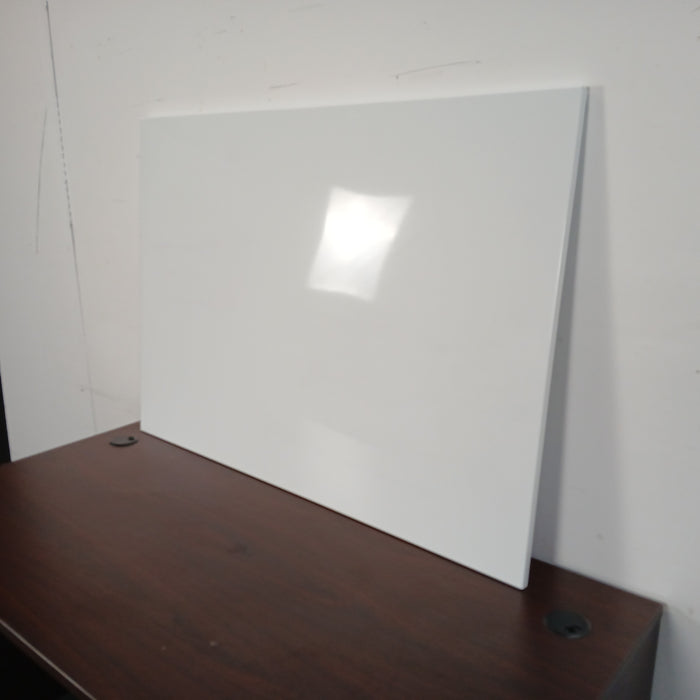 34" x 48" Metal Whiteboard / Dry Erase (#6999)